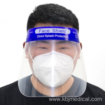 Medical Face Shields in stock